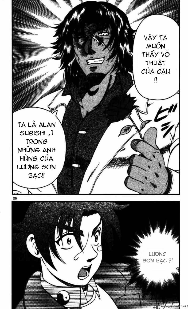 History’s Strongest Disciple Kenichi Chapter 90 - Trang 2