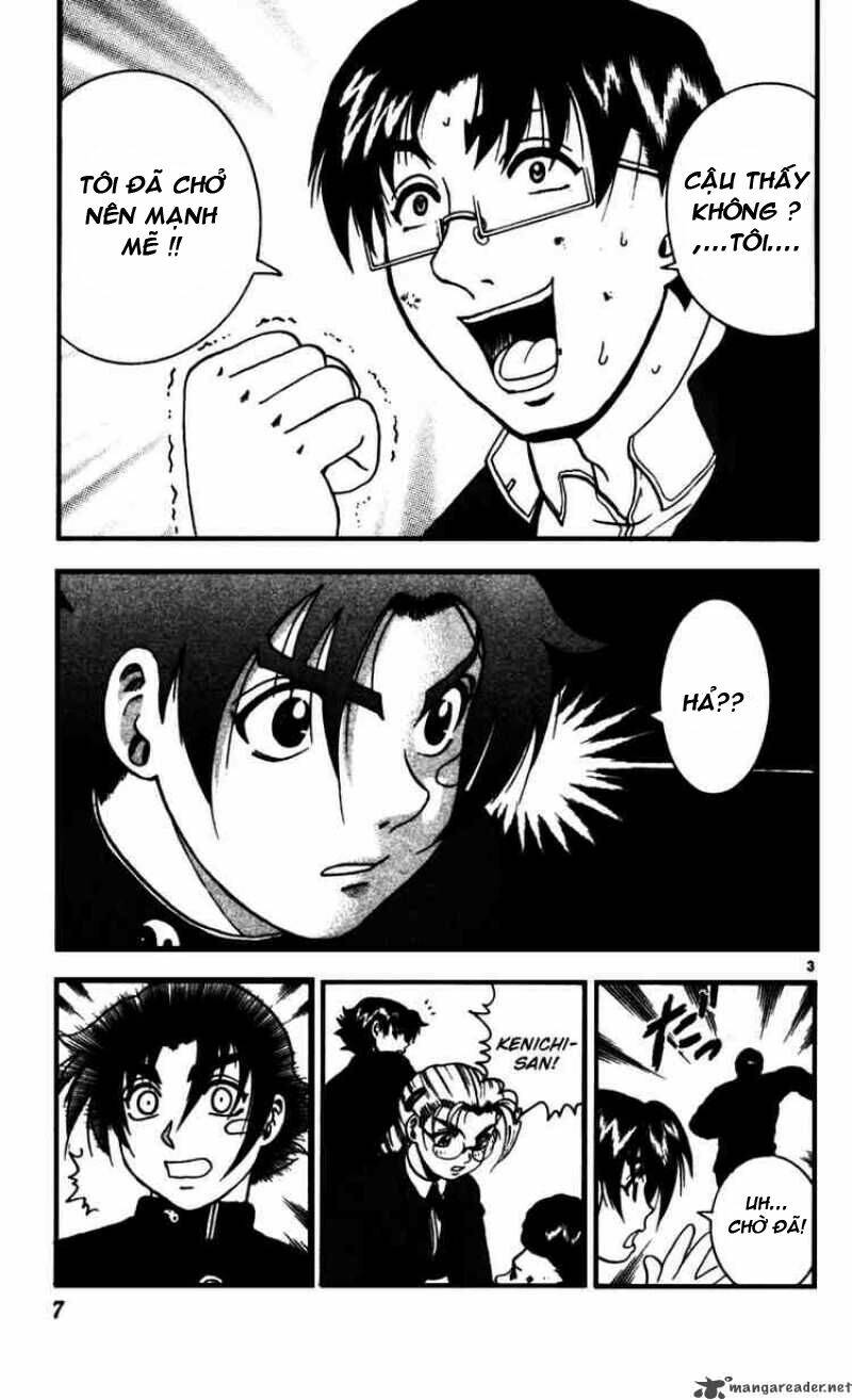 History’s Strongest Disciple Kenichi Chapter 90 - Trang 2