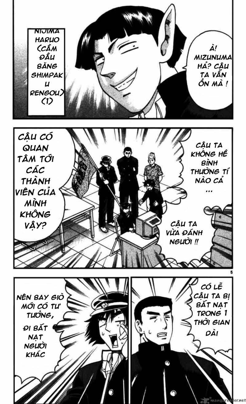 History’s Strongest Disciple Kenichi Chapter 90 - Trang 2