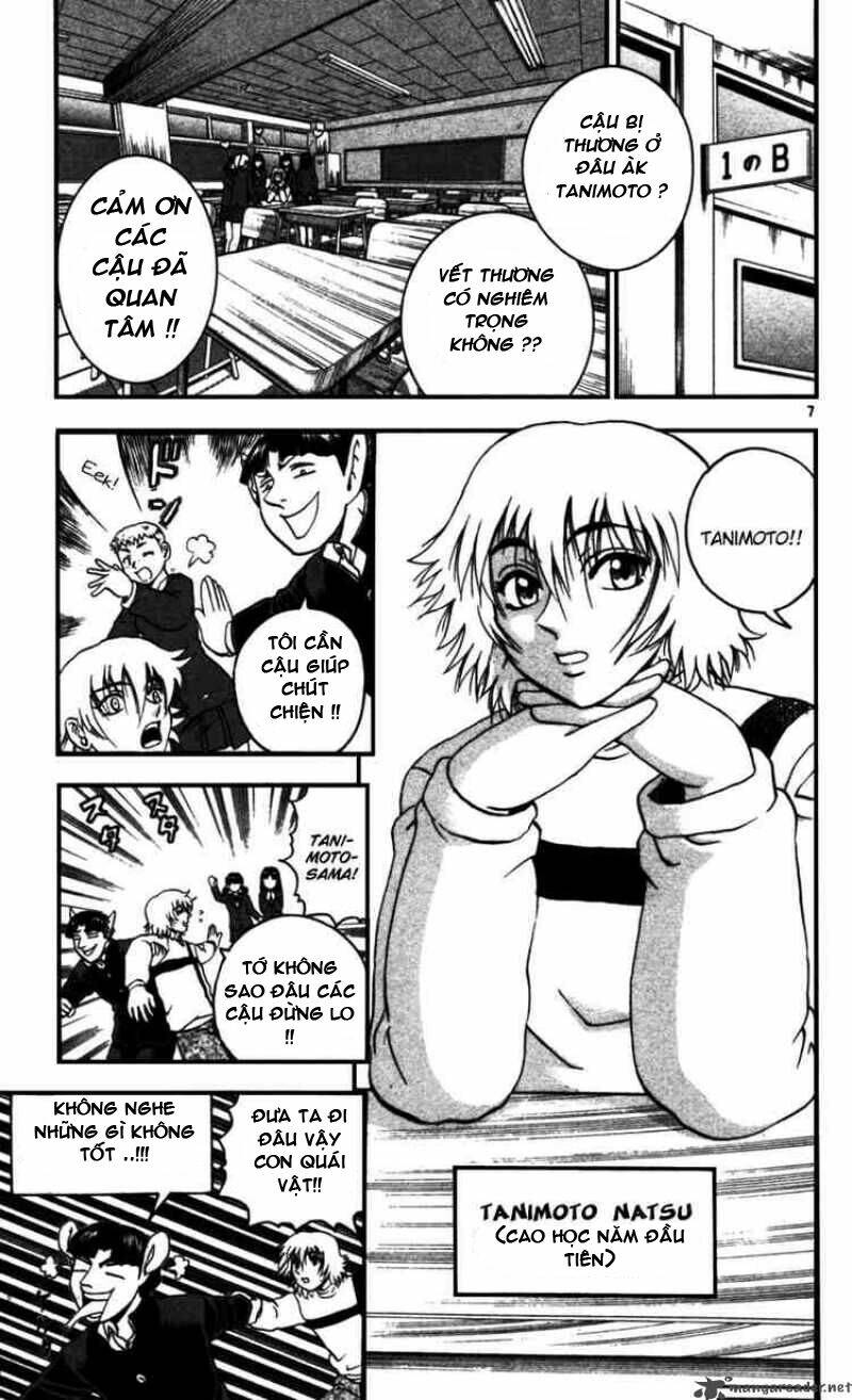 History’s Strongest Disciple Kenichi Chapter 90 - Trang 2