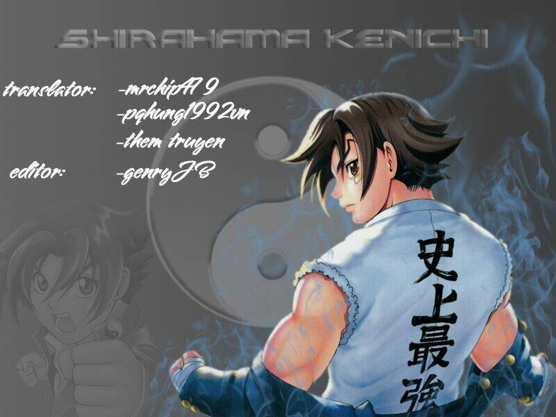 History’s Strongest Disciple Kenichi Chapter 91 - Trang 2