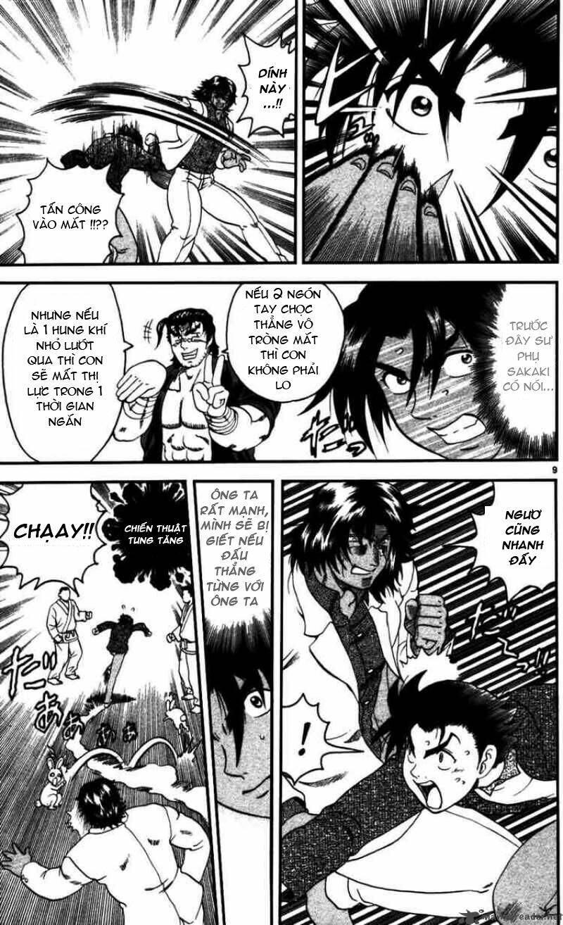 History’s Strongest Disciple Kenichi Chapter 91 - Trang 2