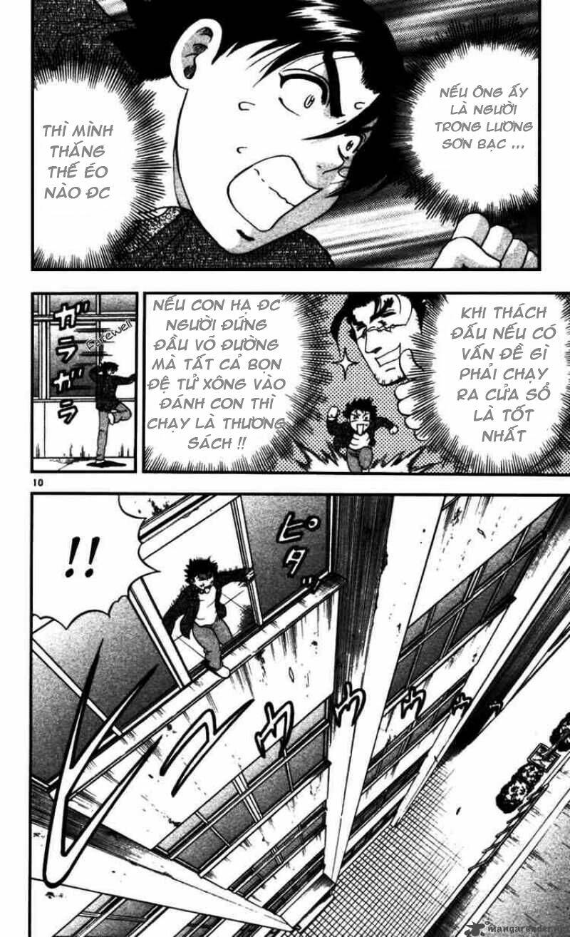 History’s Strongest Disciple Kenichi Chapter 91 - Trang 2