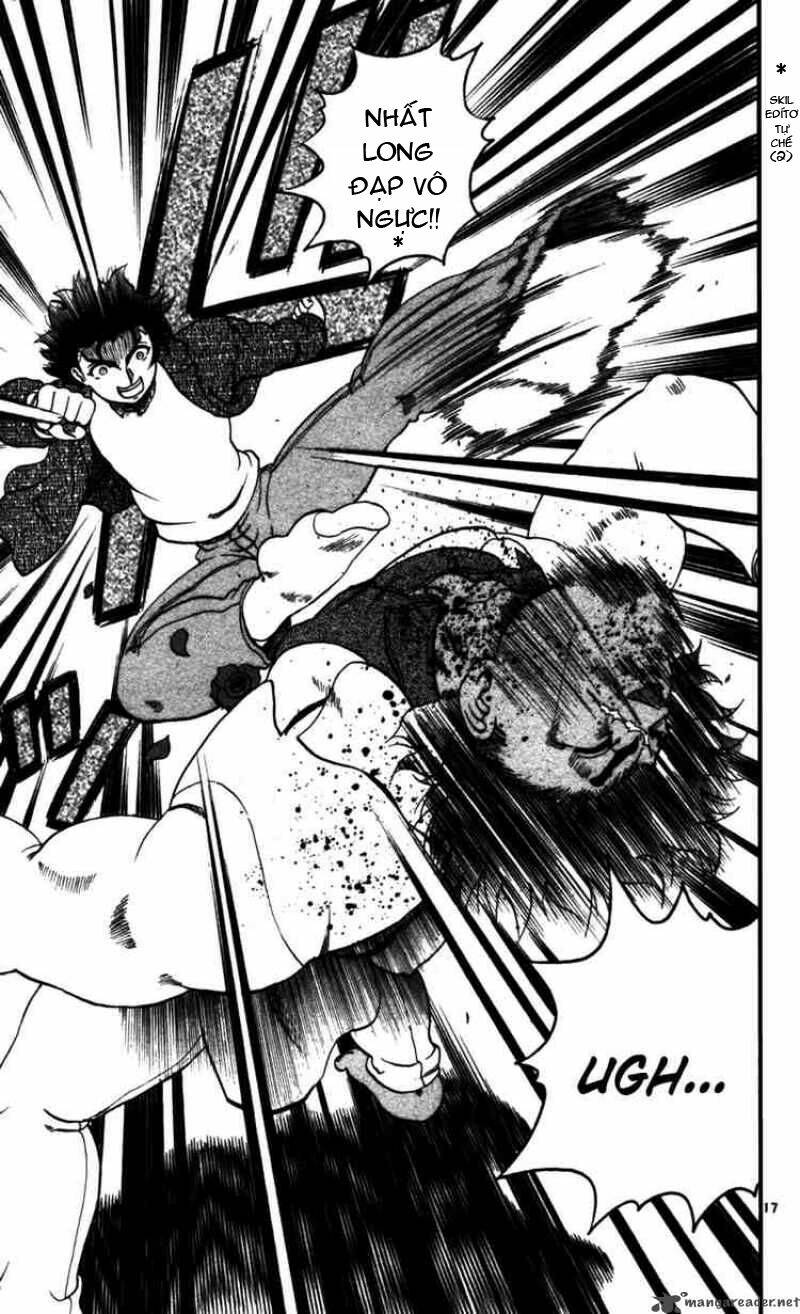 History’s Strongest Disciple Kenichi Chapter 91 - Trang 2