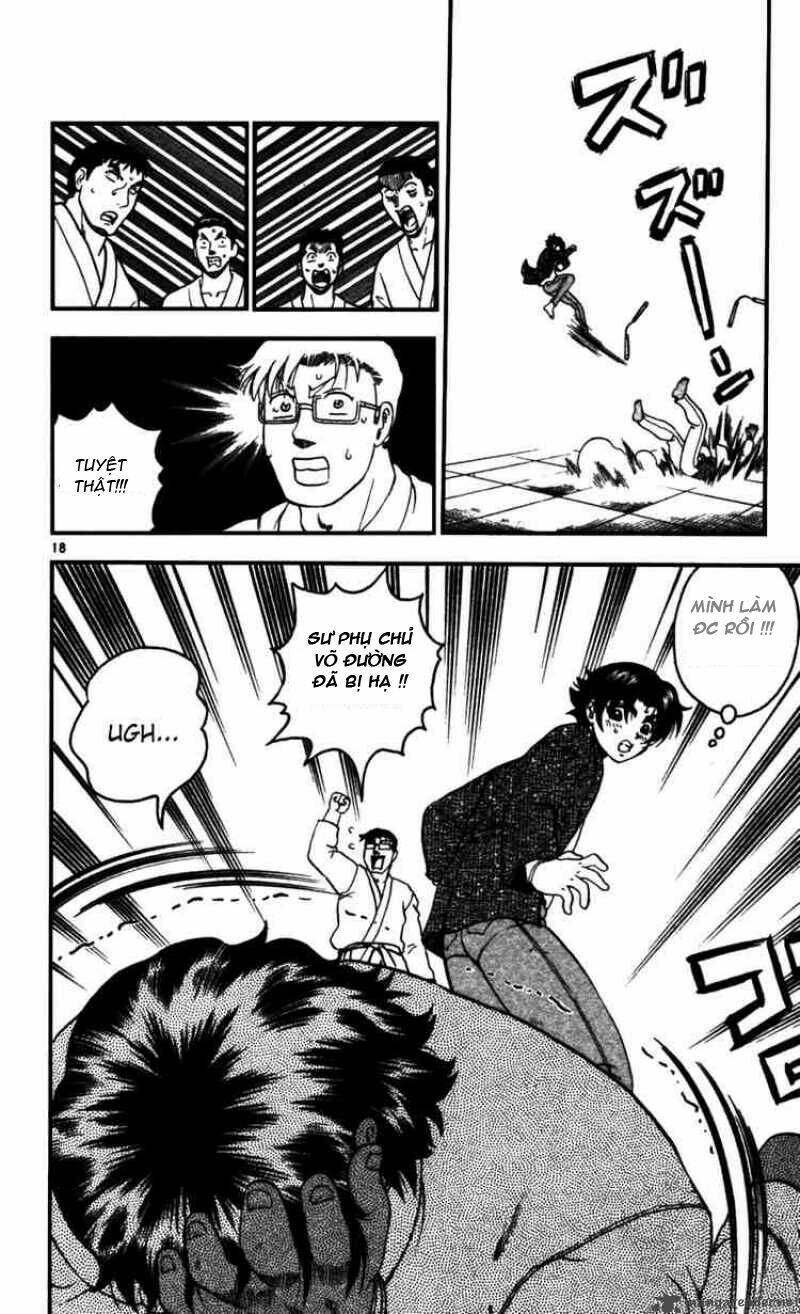 History’s Strongest Disciple Kenichi Chapter 91 - Trang 2