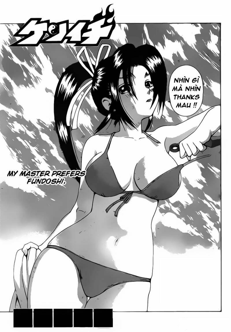 History’s Strongest Disciple Kenichi Chapter 91 - Trang 2