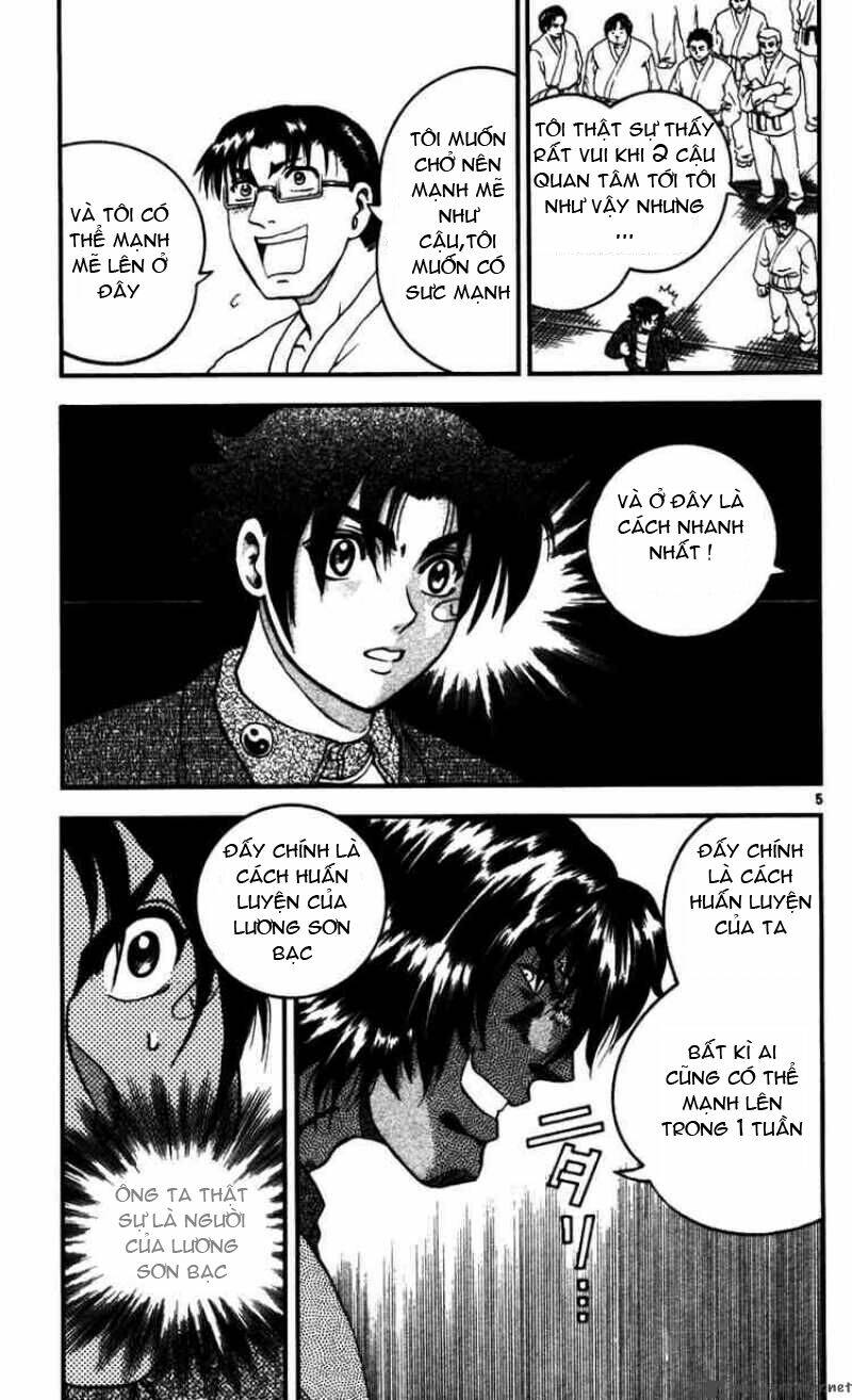 History’s Strongest Disciple Kenichi Chapter 91 - Trang 2