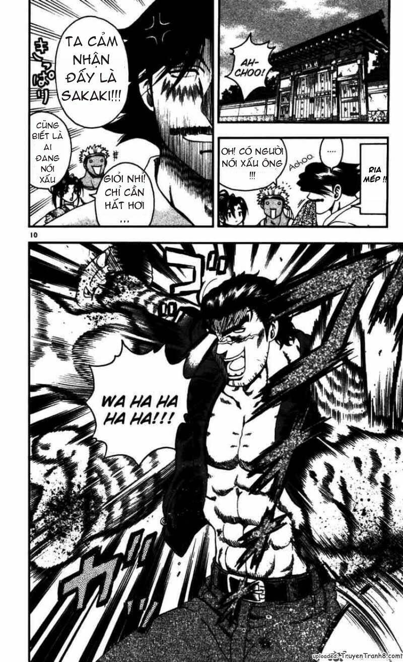 History’s Strongest Disciple Kenichi Chapter 92 - Trang 2