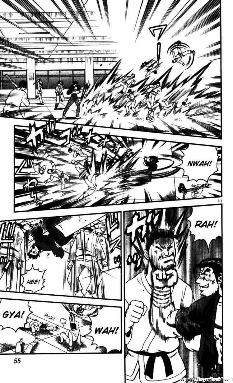 History’s Strongest Disciple Kenichi Chapter 92 - Trang 2