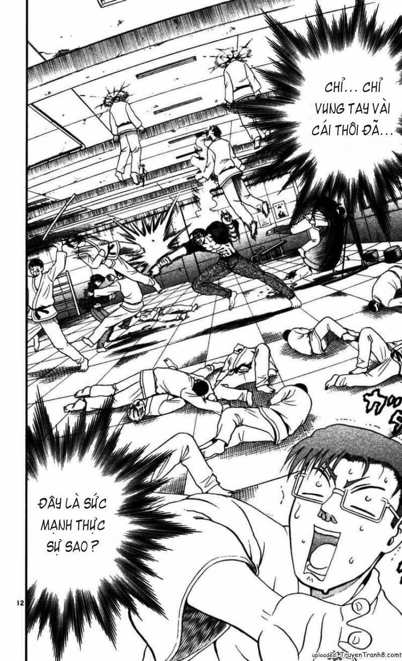 History’s Strongest Disciple Kenichi Chapter 92 - Trang 2