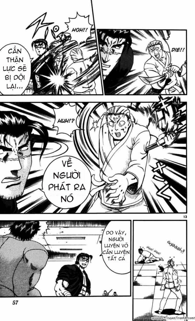 History’s Strongest Disciple Kenichi Chapter 92 - Trang 2