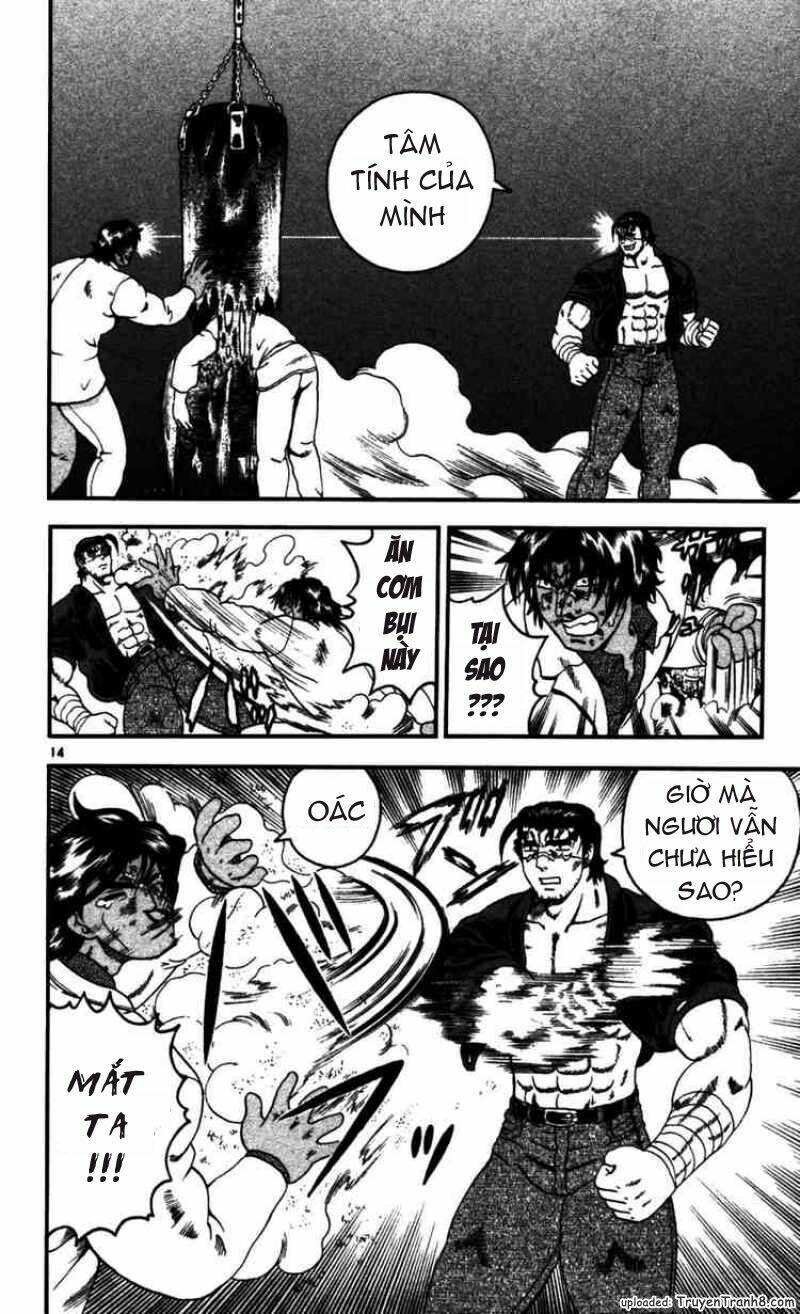 History’s Strongest Disciple Kenichi Chapter 92 - Trang 2