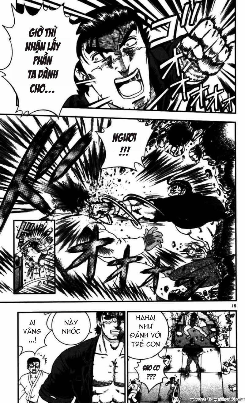 History’s Strongest Disciple Kenichi Chapter 92 - Trang 2