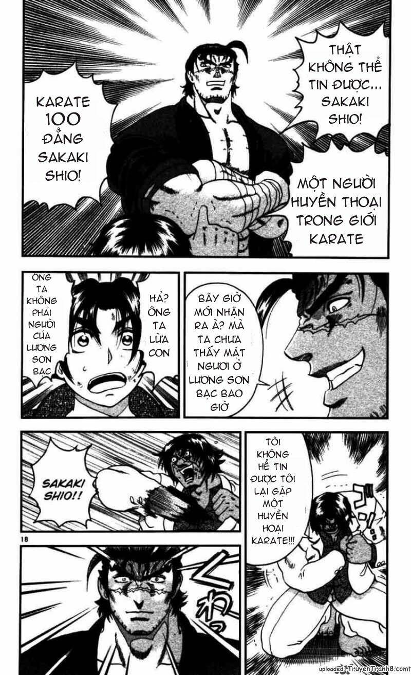 History’s Strongest Disciple Kenichi Chapter 92 - Trang 2