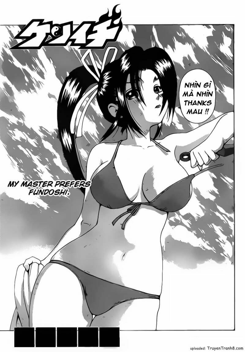 History’s Strongest Disciple Kenichi Chapter 92 - Trang 2