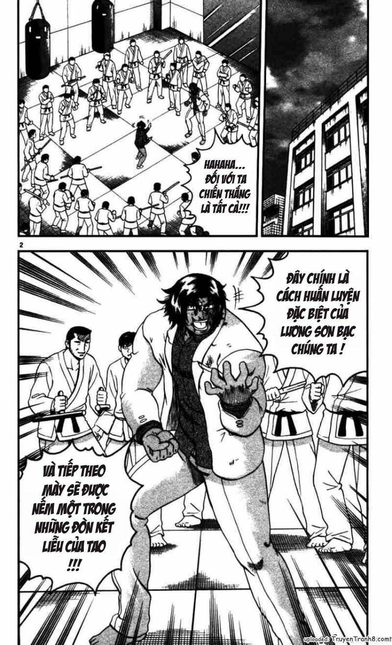 History’s Strongest Disciple Kenichi Chapter 92 - Trang 2
