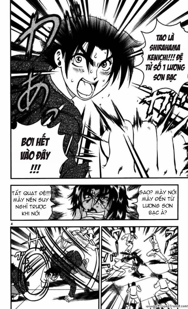 History’s Strongest Disciple Kenichi Chapter 92 - Trang 2