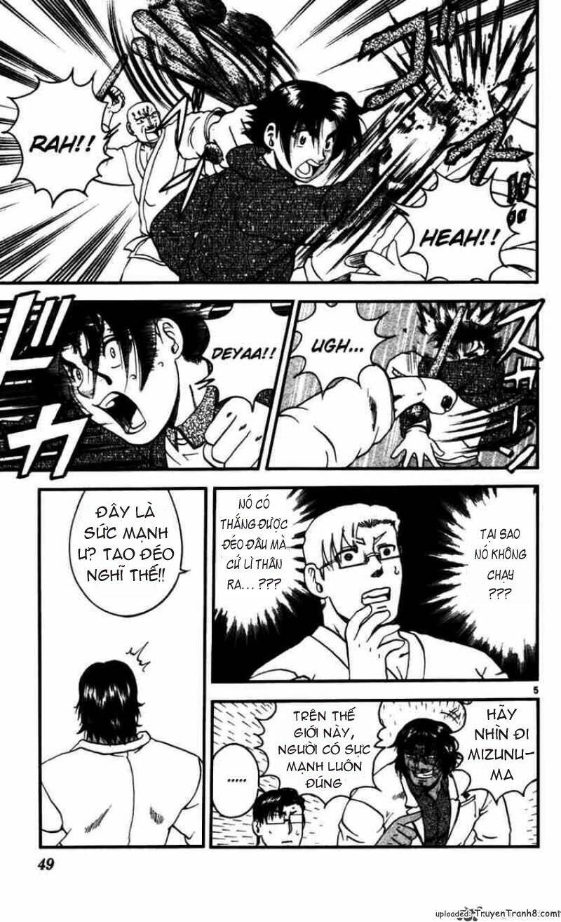 History’s Strongest Disciple Kenichi Chapter 92 - Trang 2