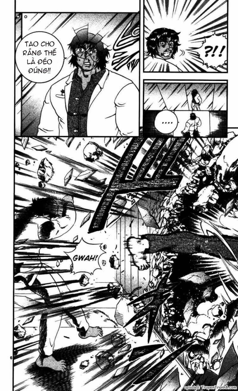 History’s Strongest Disciple Kenichi Chapter 92 - Trang 2