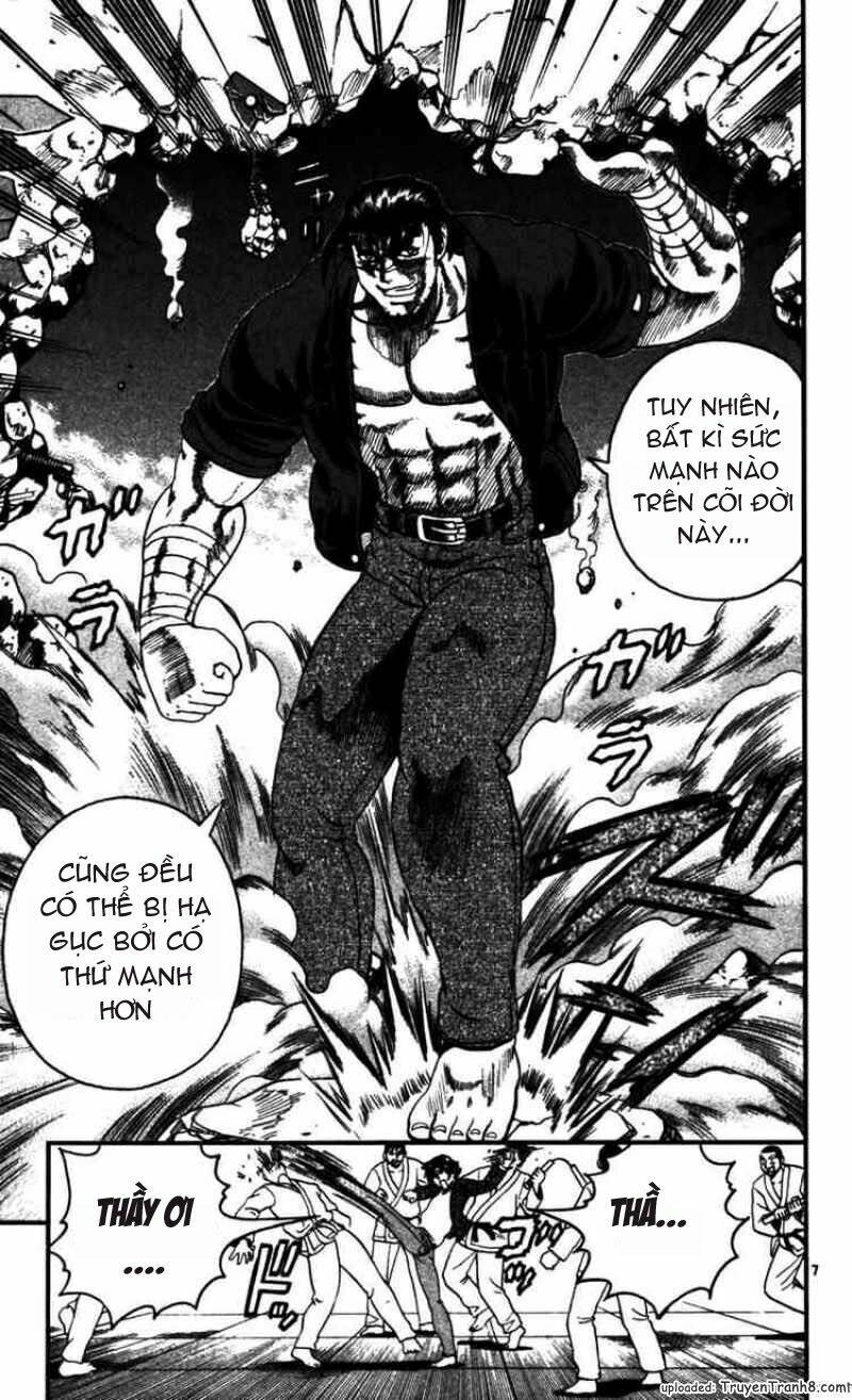 History’s Strongest Disciple Kenichi Chapter 92 - Trang 2