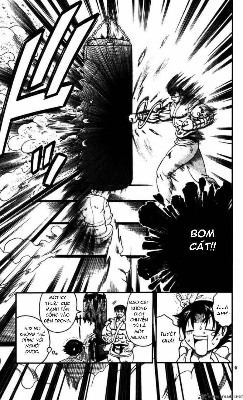 History’s Strongest Disciple Kenichi Chapter 93 - Trang 2