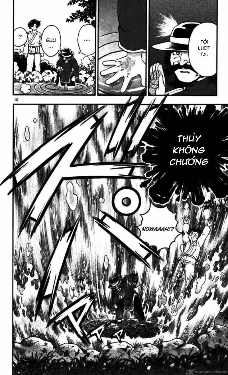 History’s Strongest Disciple Kenichi Chapter 93 - Trang 2