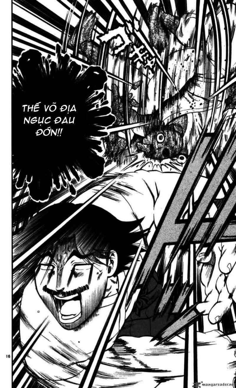 History’s Strongest Disciple Kenichi Chapter 93 - Trang 2