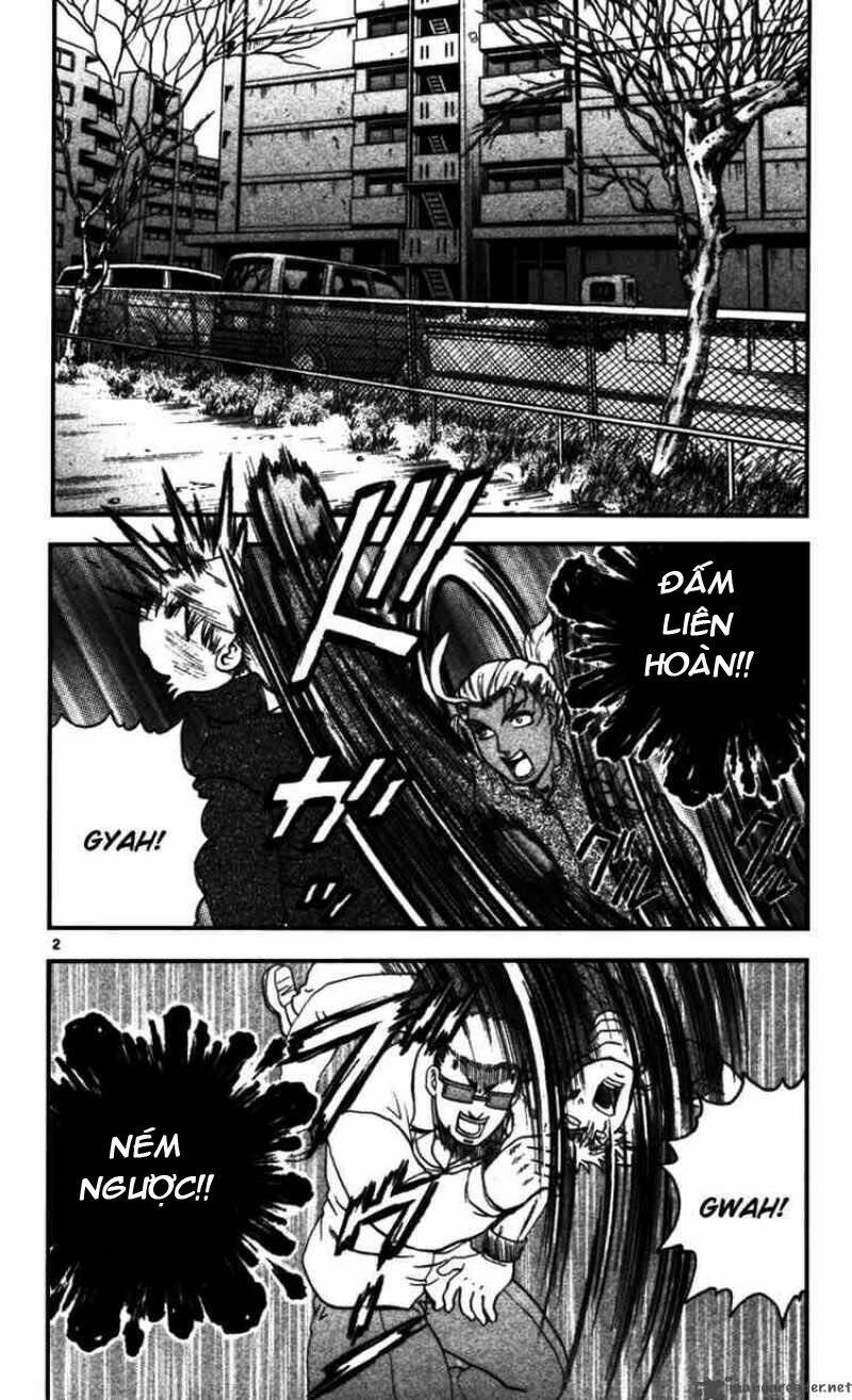 History’s Strongest Disciple Kenichi Chapter 93 - Trang 2