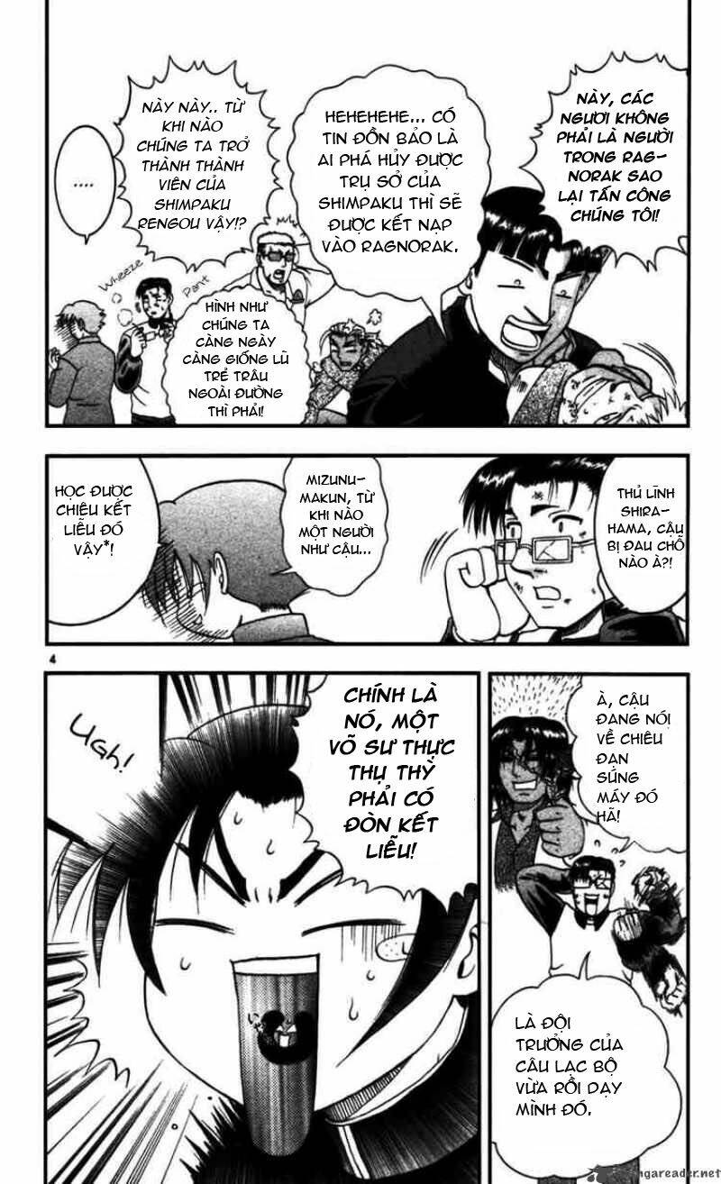 History’s Strongest Disciple Kenichi Chapter 93 - Trang 2