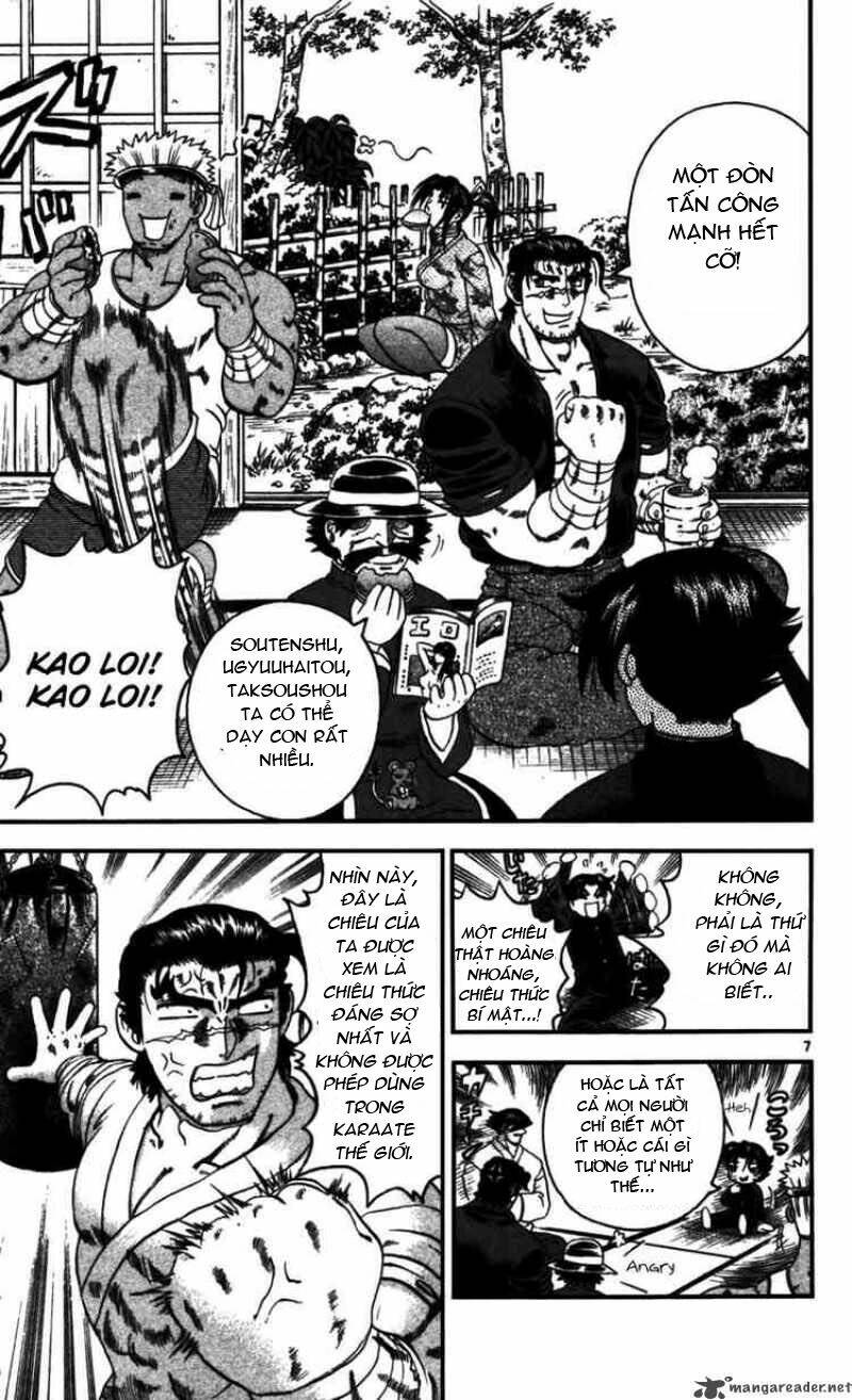 History’s Strongest Disciple Kenichi Chapter 93 - Trang 2