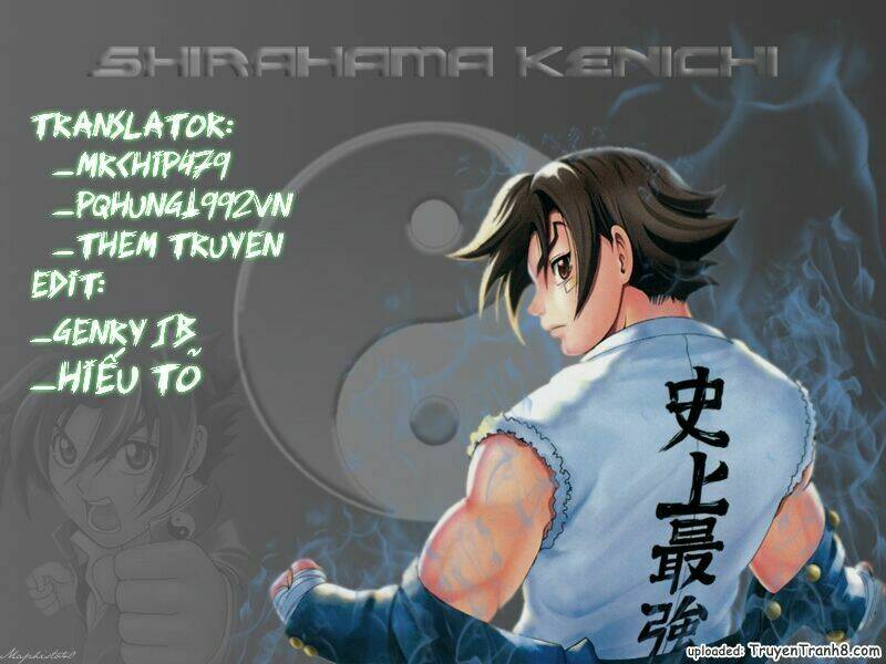 History’s Strongest Disciple Kenichi Chapter 94 - Trang 2