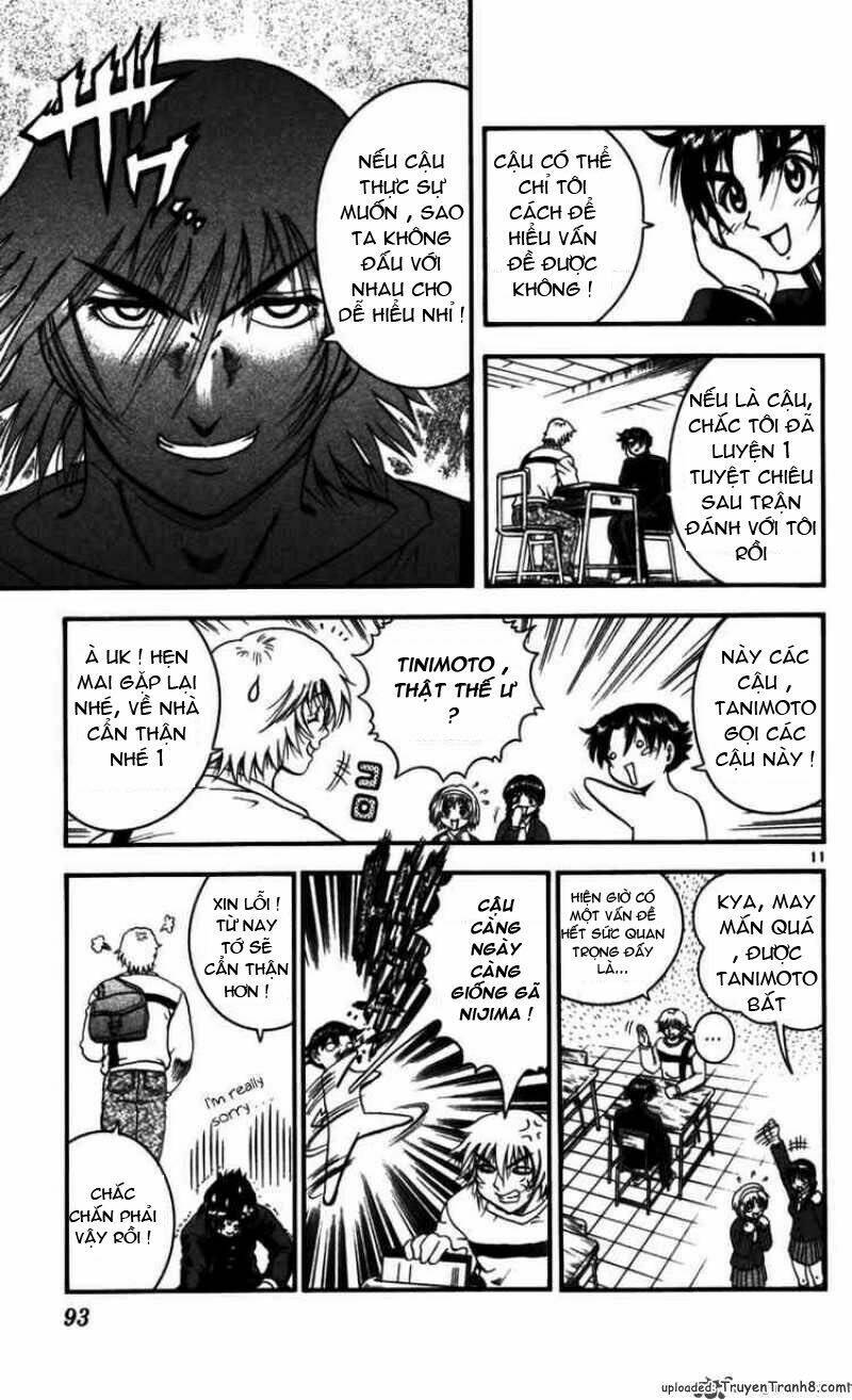 History’s Strongest Disciple Kenichi Chapter 94 - Trang 2