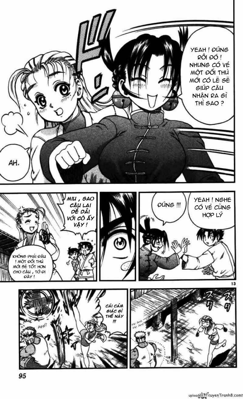 History’s Strongest Disciple Kenichi Chapter 94 - Trang 2