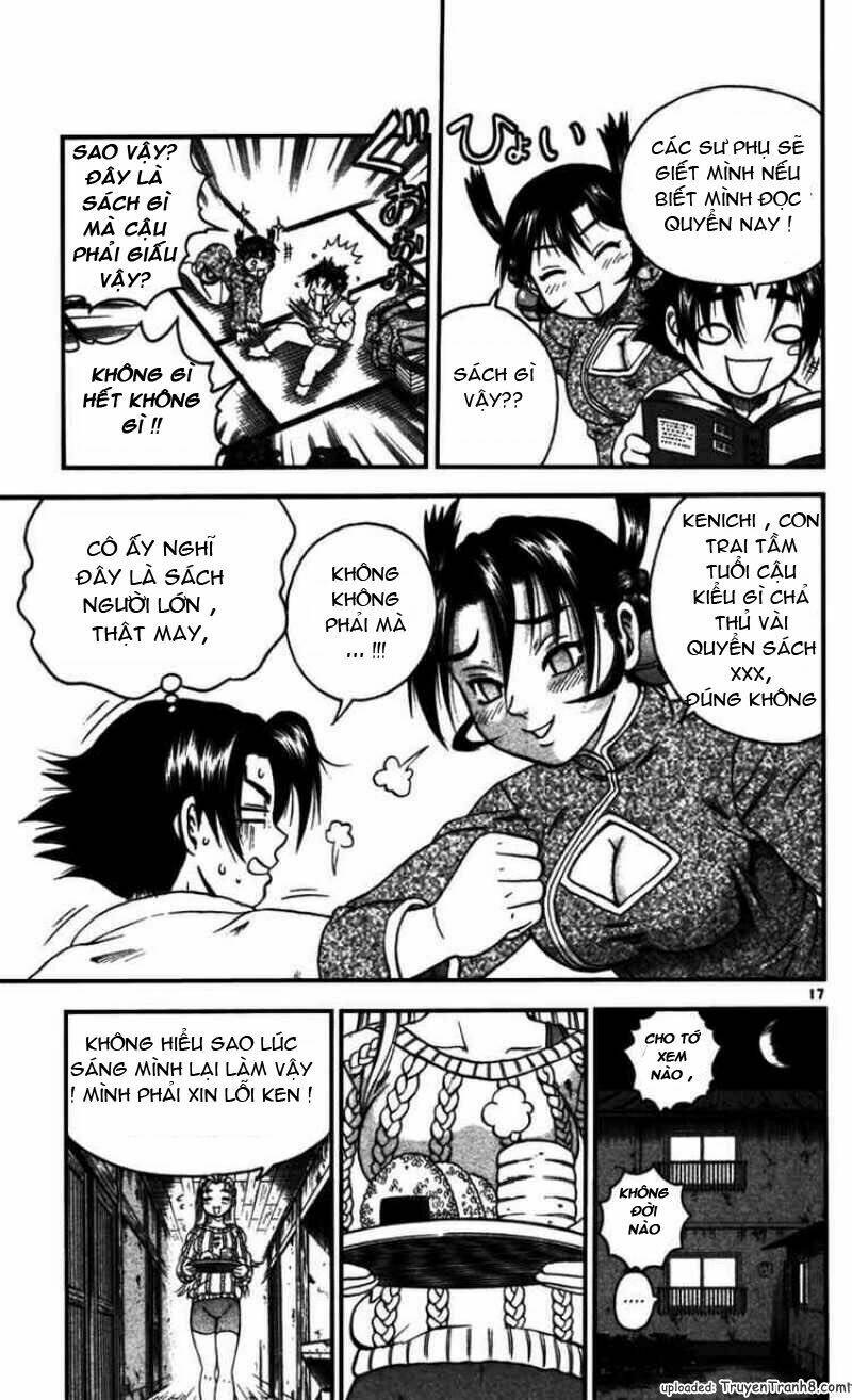 History’s Strongest Disciple Kenichi Chapter 94 - Trang 2