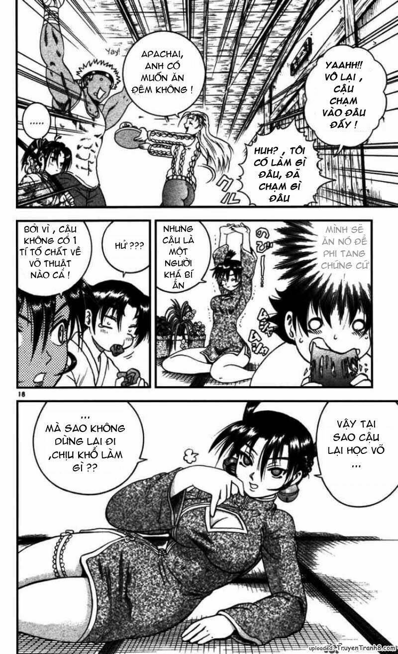 History’s Strongest Disciple Kenichi Chapter 94 - Trang 2