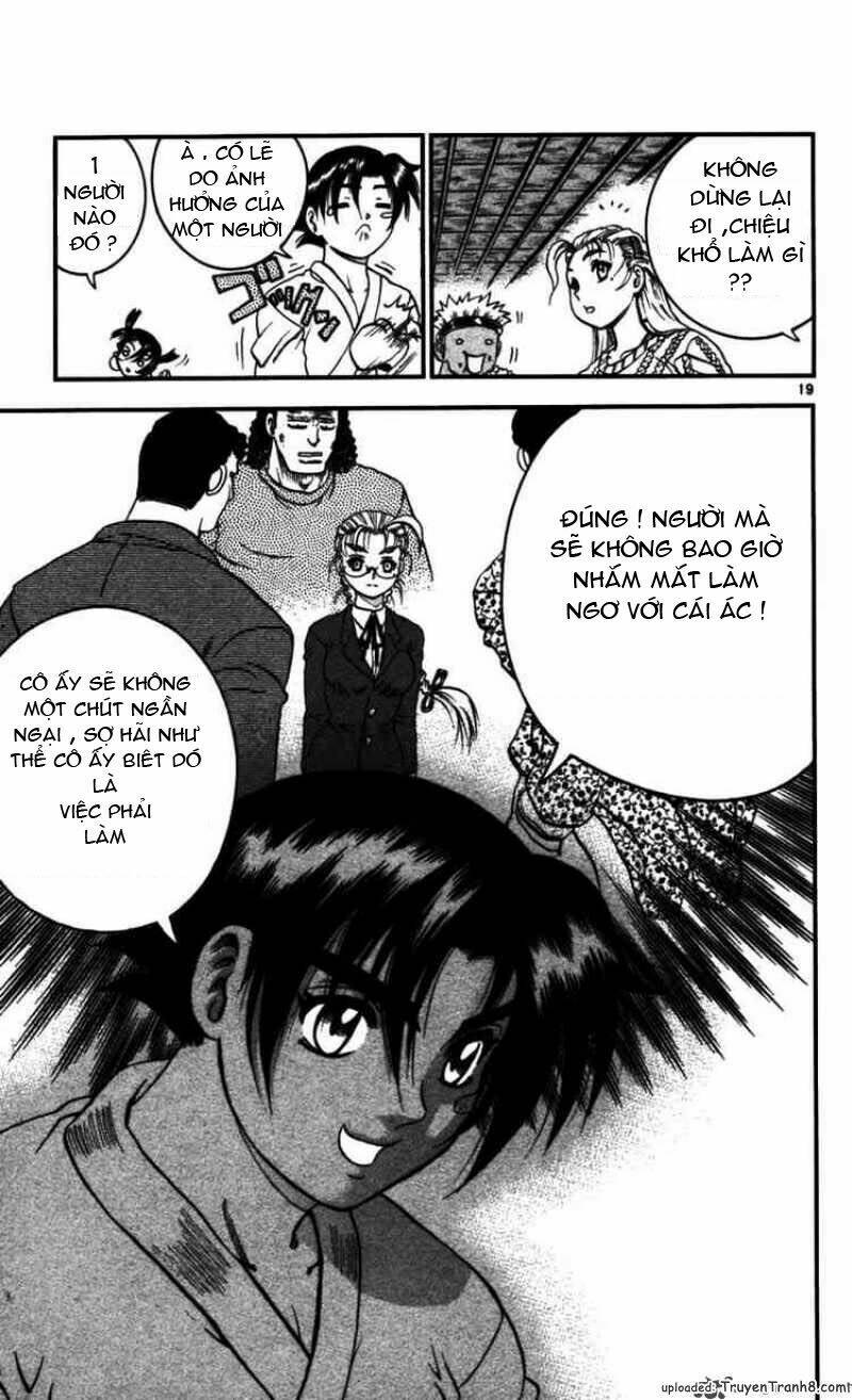 History’s Strongest Disciple Kenichi Chapter 94 - Trang 2