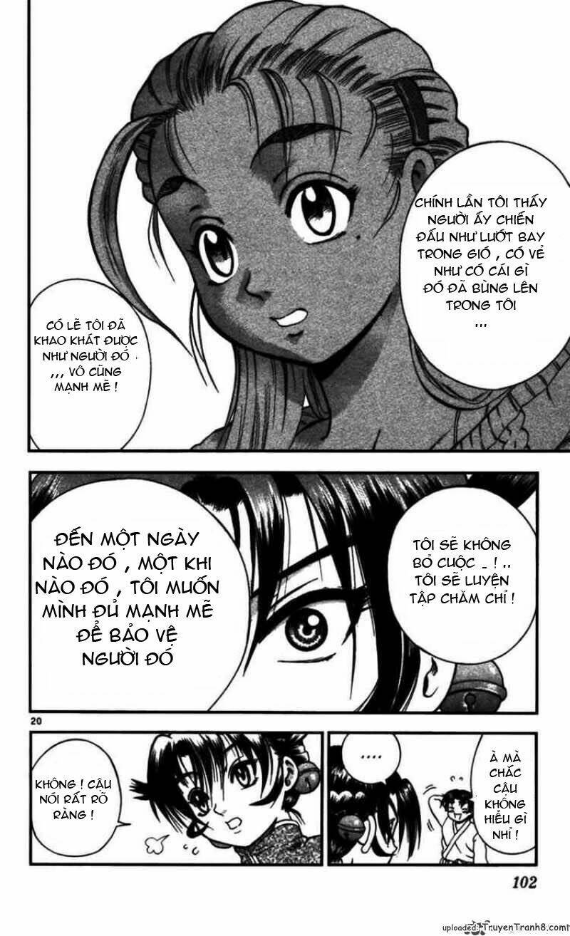 History’s Strongest Disciple Kenichi Chapter 94 - Trang 2