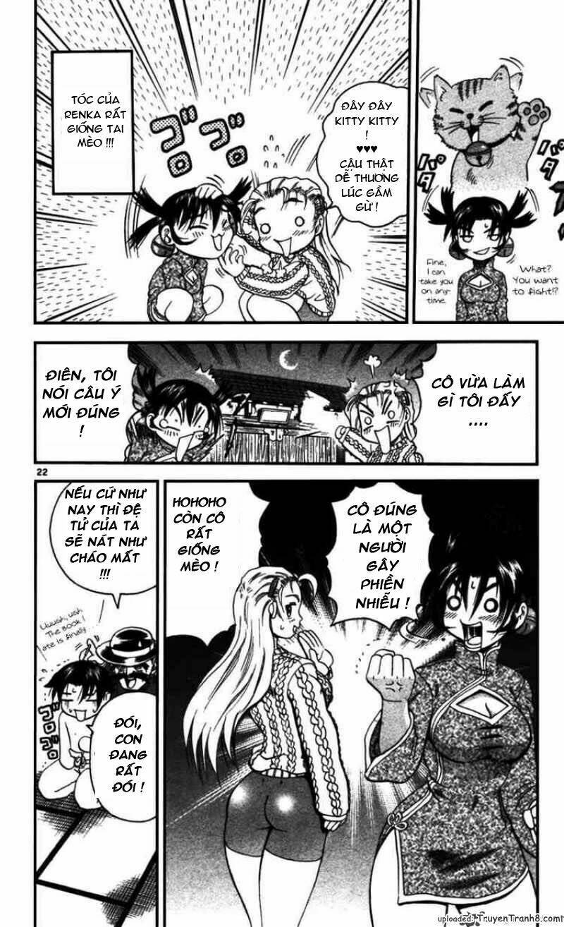 History’s Strongest Disciple Kenichi Chapter 94 - Trang 2