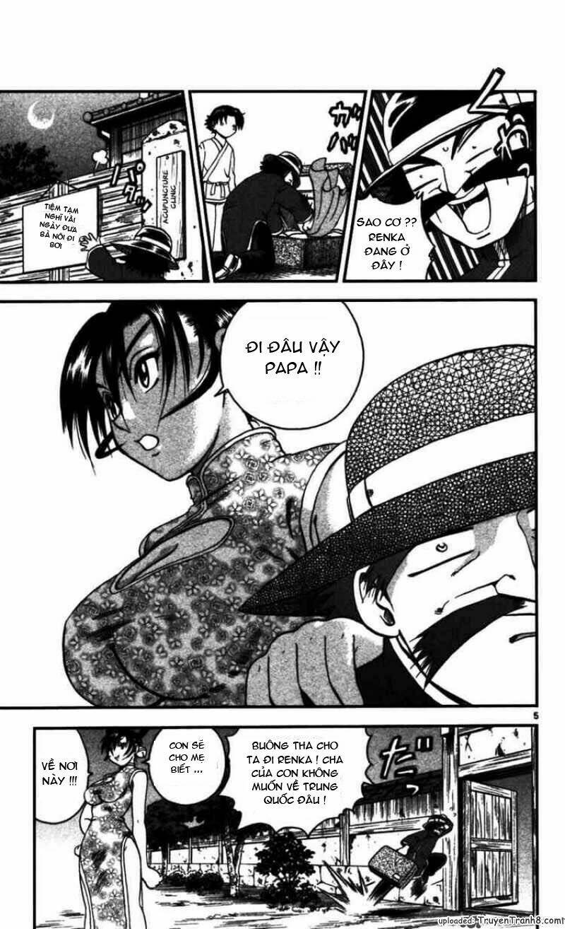 History’s Strongest Disciple Kenichi Chapter 94 - Trang 2