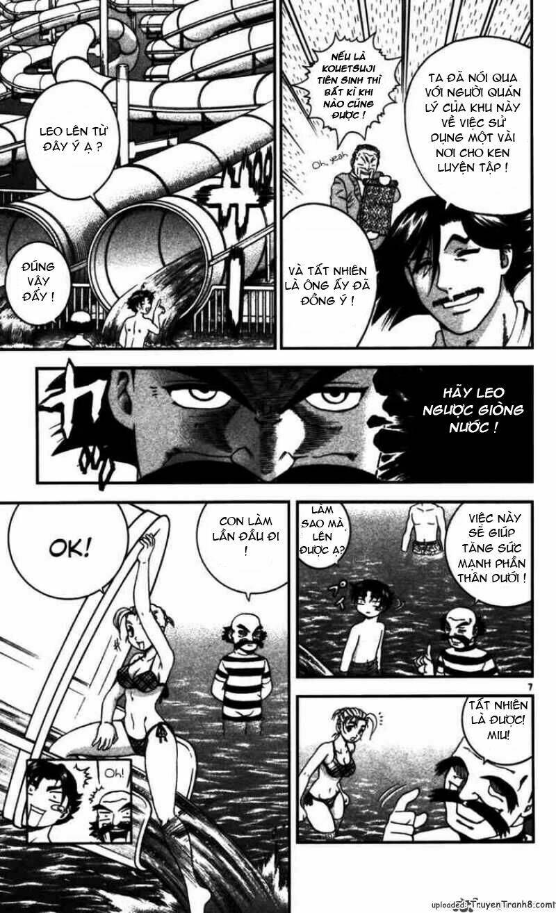 History’s Strongest Disciple Kenichi Chapter 95 - Trang 2