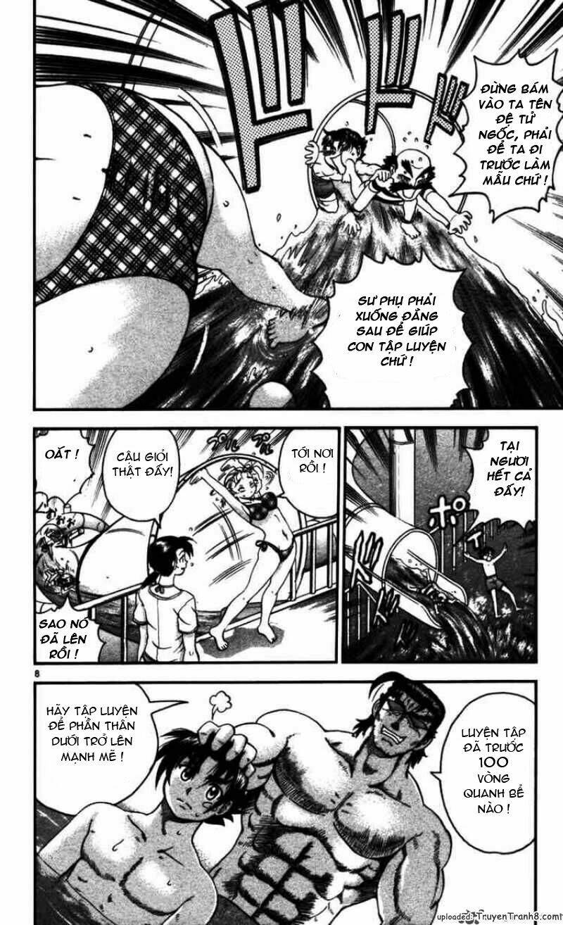 History’s Strongest Disciple Kenichi Chapter 95 - Trang 2