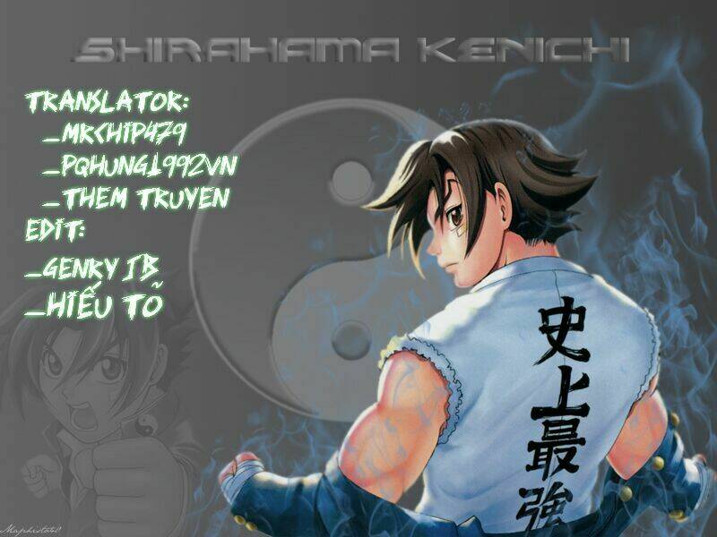 History’s Strongest Disciple Kenichi Chapter 96 - Trang 2