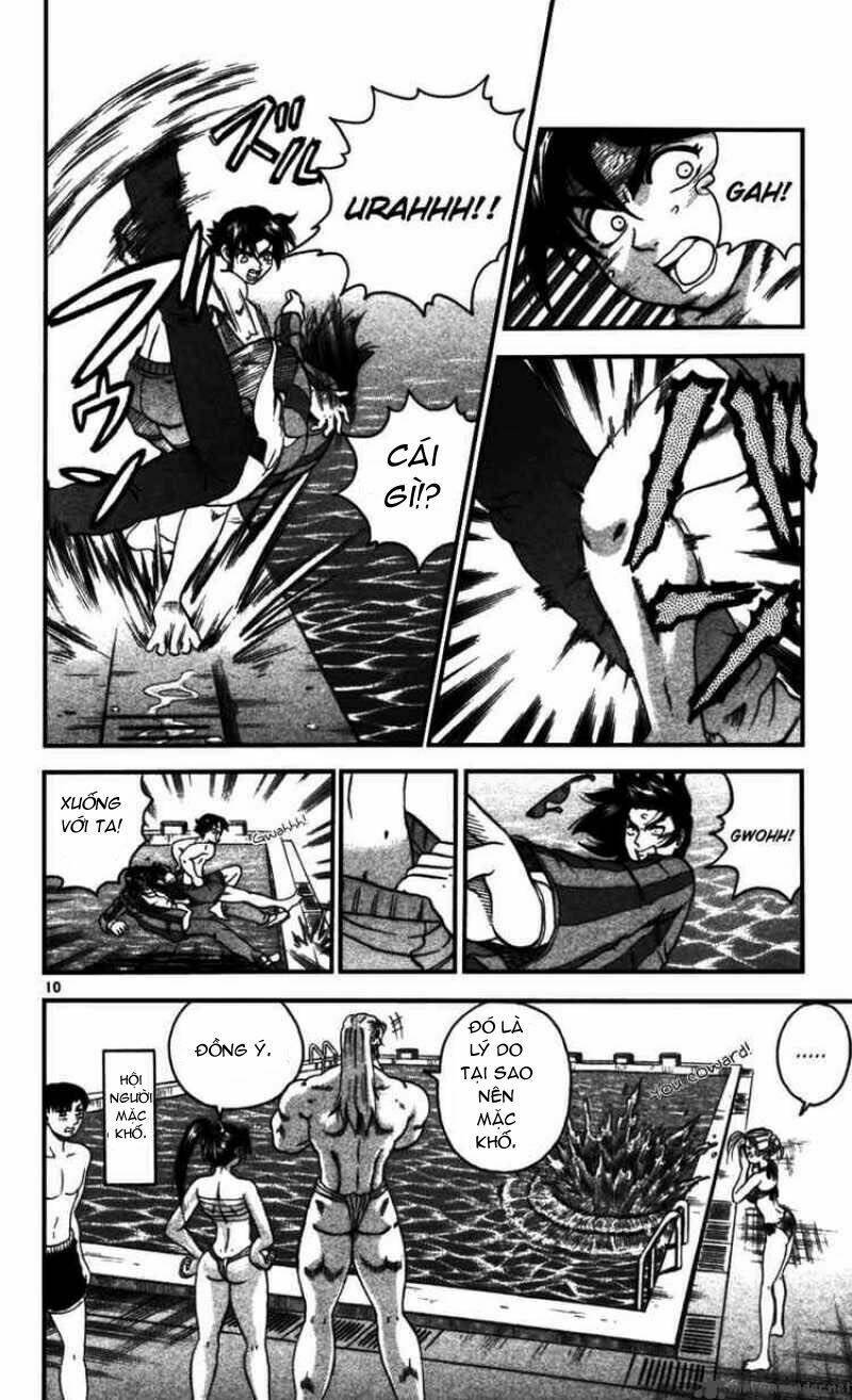 History’s Strongest Disciple Kenichi Chapter 96 - Trang 2