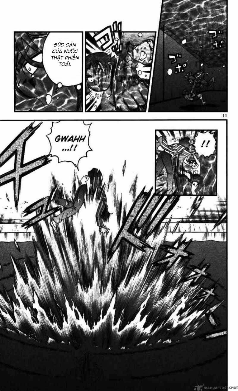 History’s Strongest Disciple Kenichi Chapter 96 - Trang 2