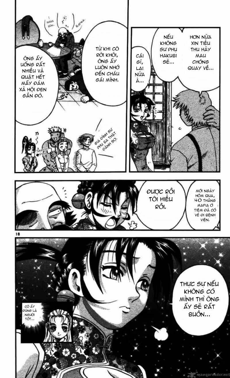 History’s Strongest Disciple Kenichi Chapter 96 - Trang 2