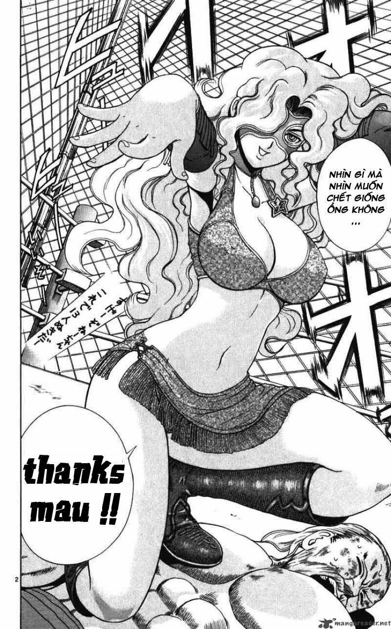 History’s Strongest Disciple Kenichi Chapter 96 - Trang 2