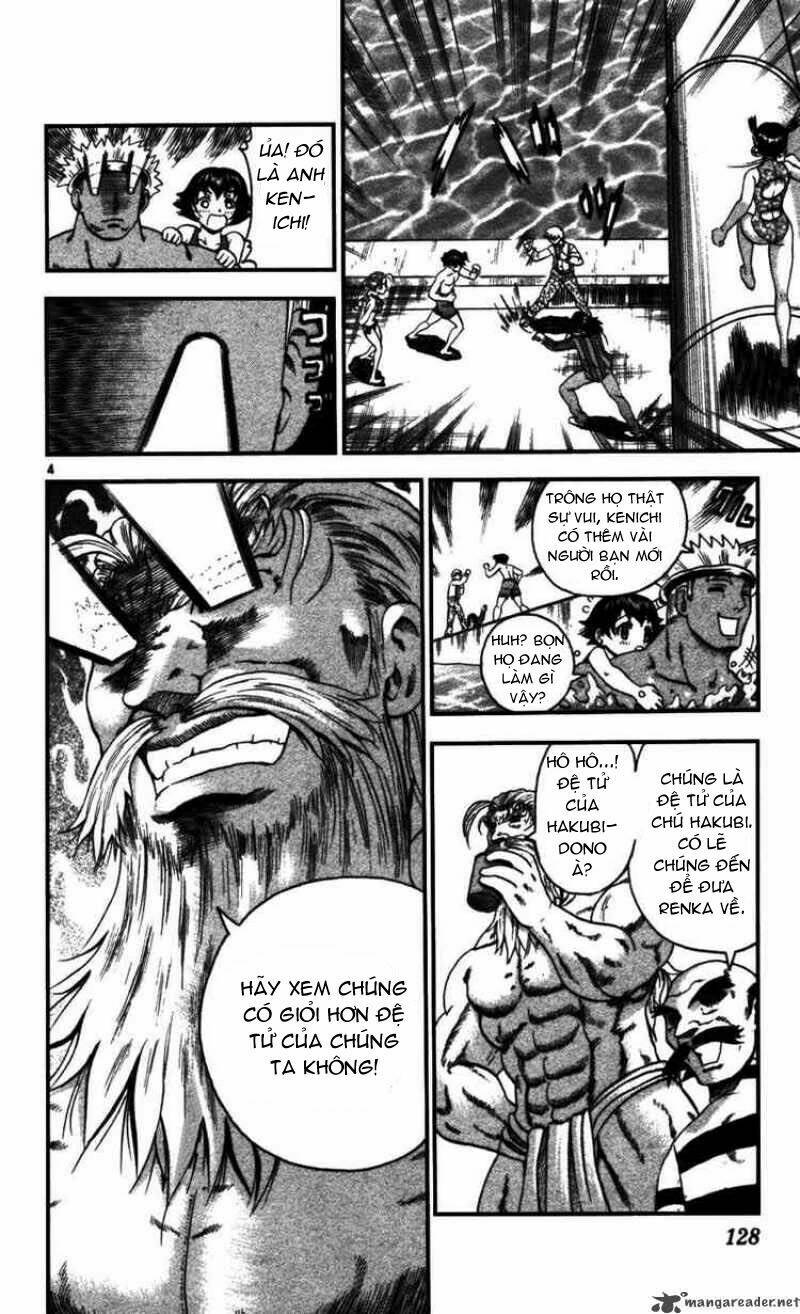 History’s Strongest Disciple Kenichi Chapter 96 - Trang 2