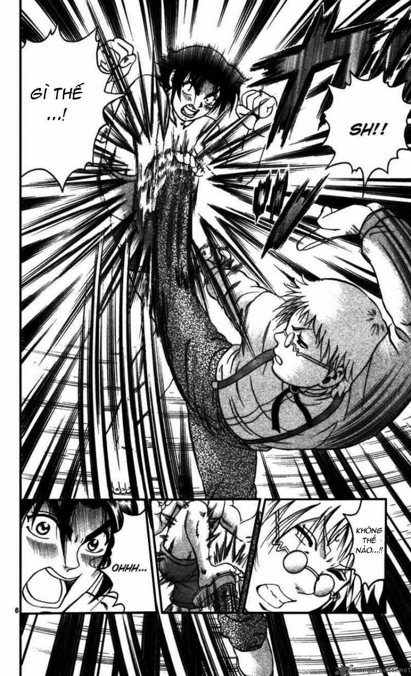 History’s Strongest Disciple Kenichi Chapter 96 - Trang 2