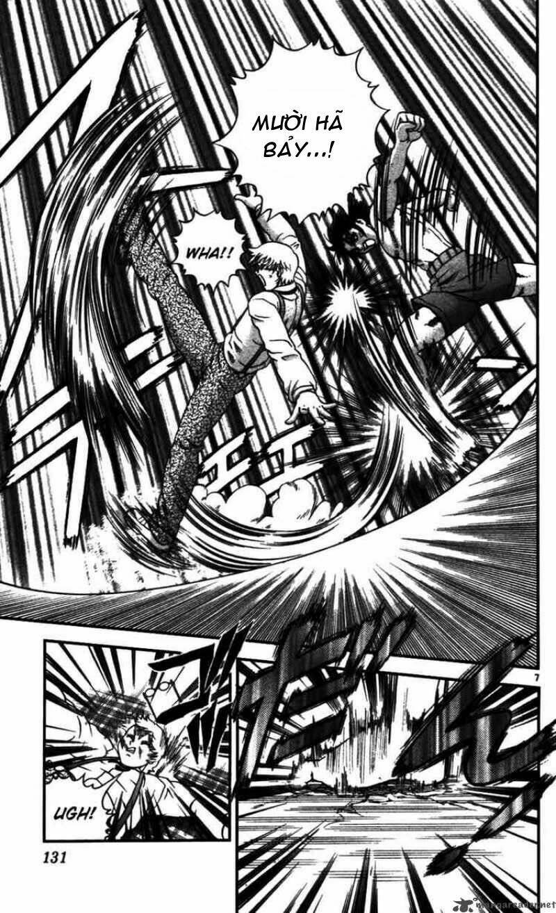 History’s Strongest Disciple Kenichi Chapter 96 - Trang 2