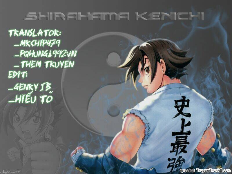 History’s Strongest Disciple Kenichi Chapter 97 - Trang 2